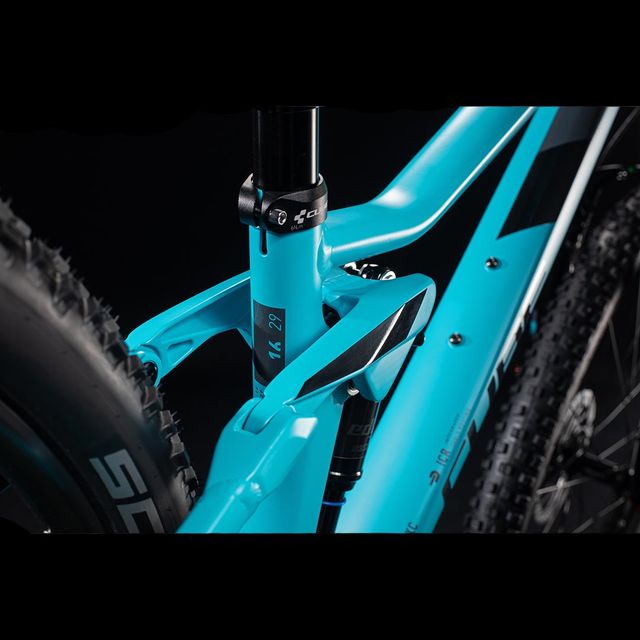 CUBE Sting WS 120 EXC 2020 naisten maastopyörä CUBE Sting WS 120 EXC 2020 naisten maastopyörä